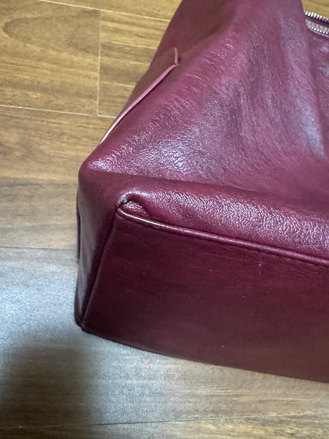 필인더블랭크 와이드 스트랩 백 상품이미지8