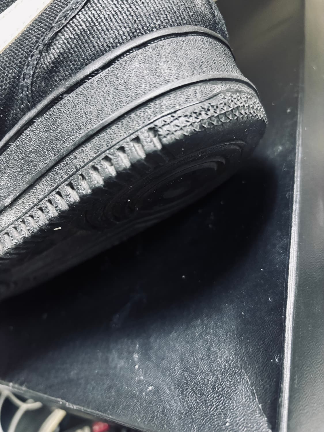 나이키 에어포스 1 cvs 95년 미드 상품이미지9