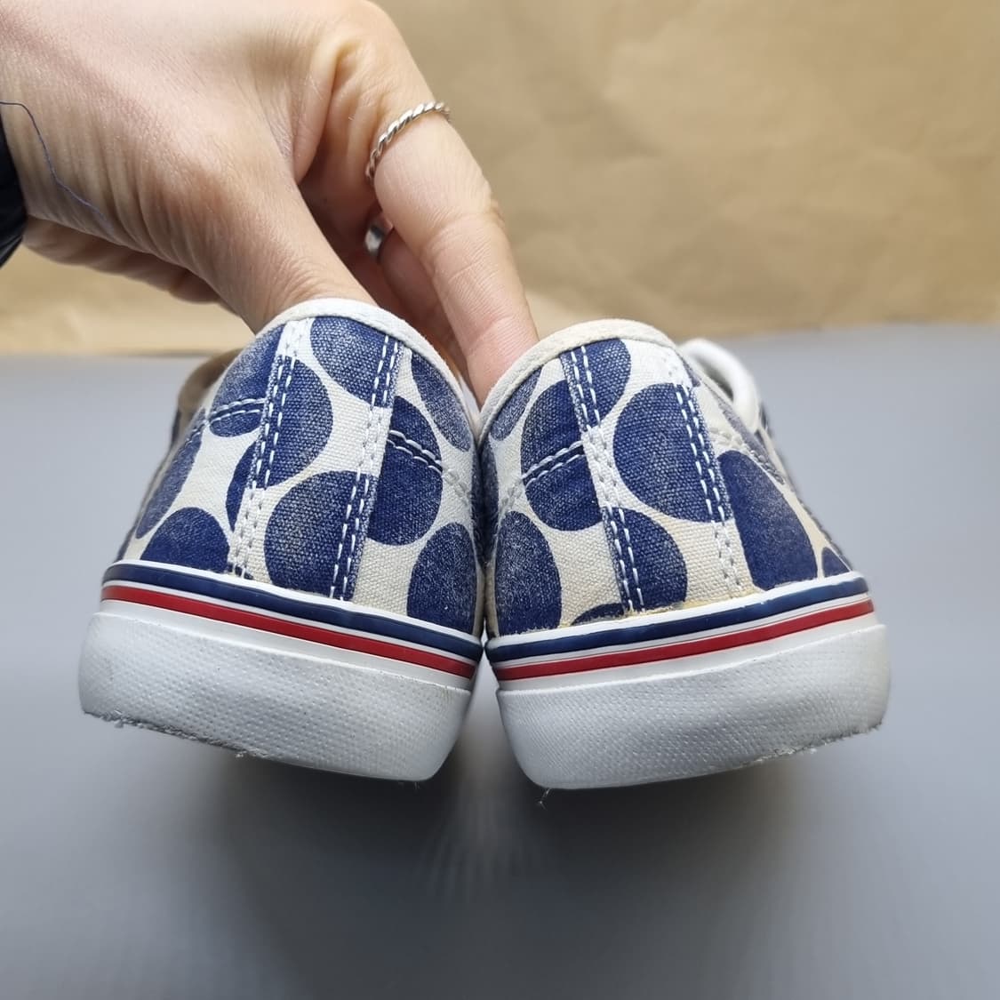 프레드페리 여성스니커즈230 상품이미지4