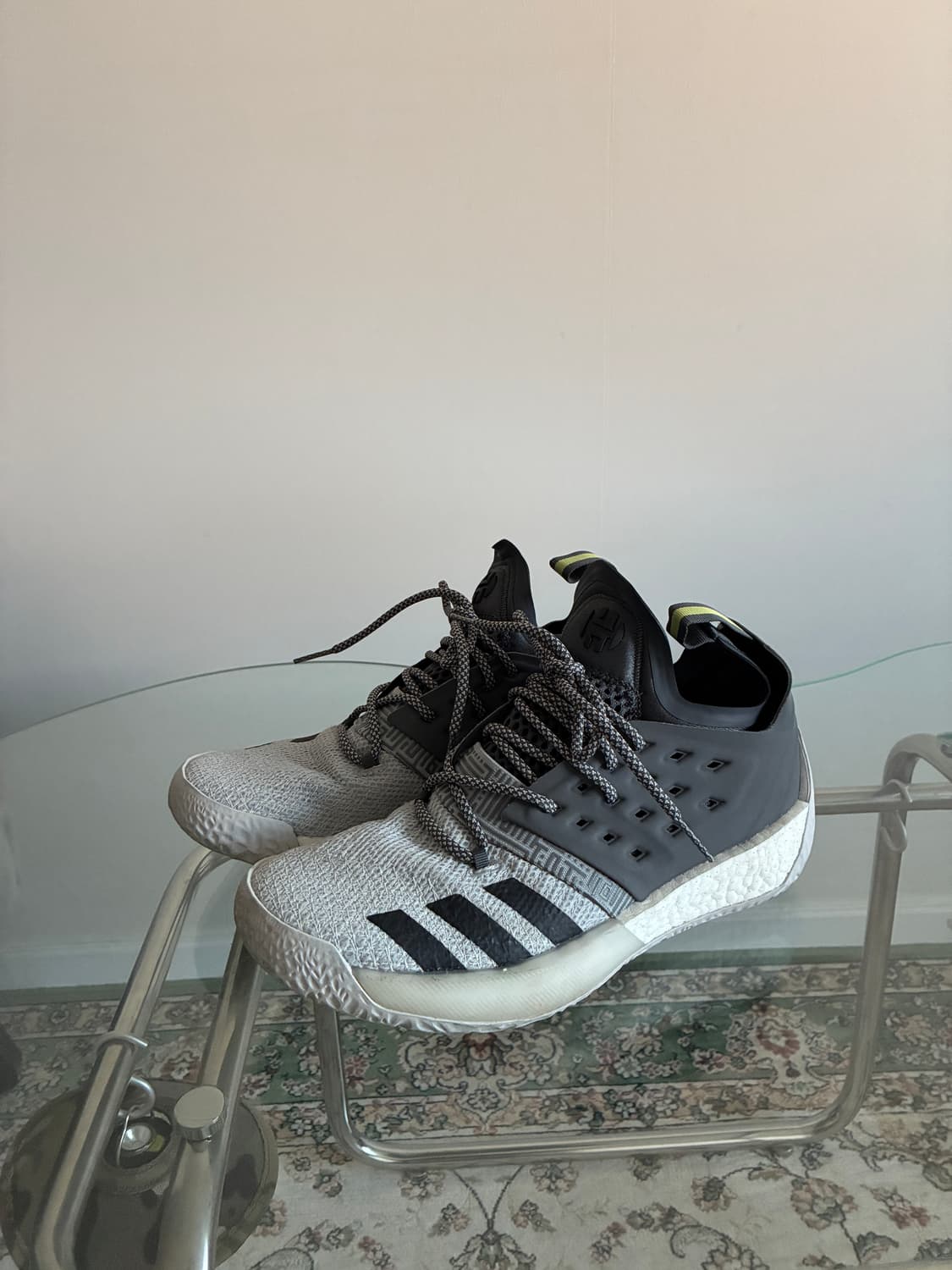 아디다스 하든2 농구화  상품이미지1