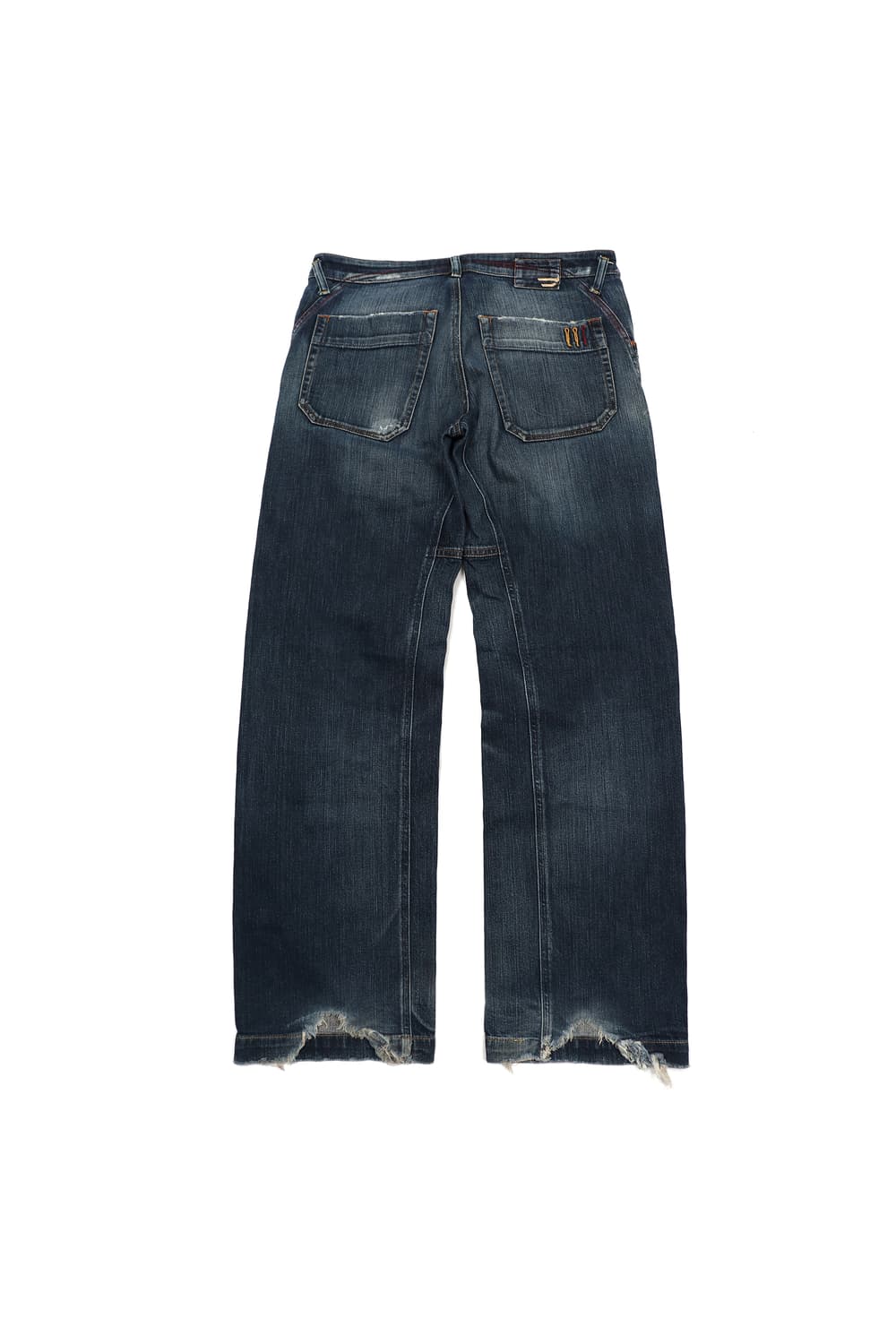 DIESEL 00s 빈티지 루즈 스트레이트 size 32 상품이미지2