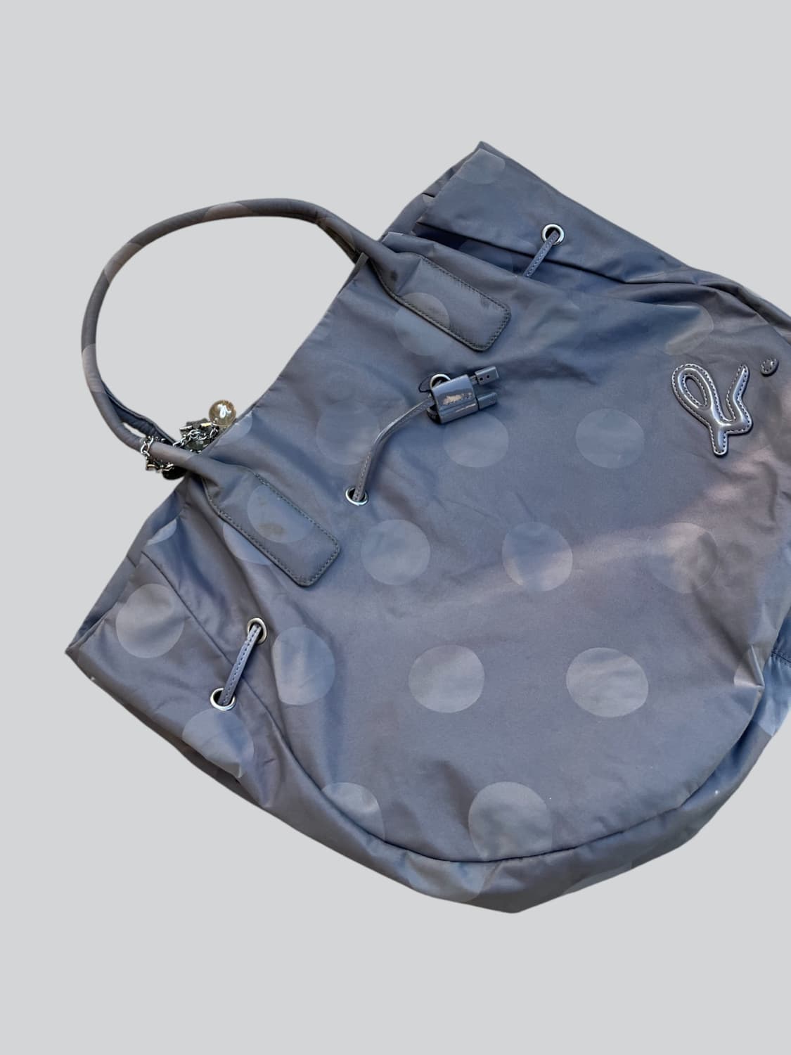 AGNES. B  도트 토트백 상품이미지3