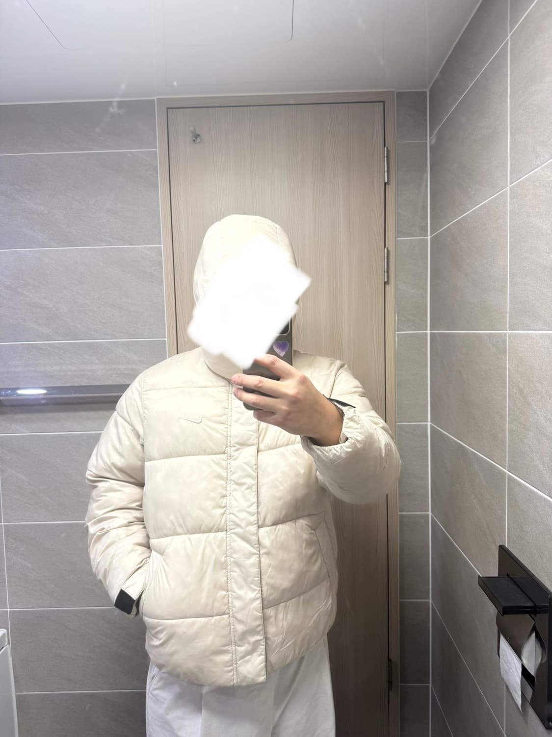 나이키 써마핏 퍼퍼 패딩 XL(105-110) 정품 상품이미지10