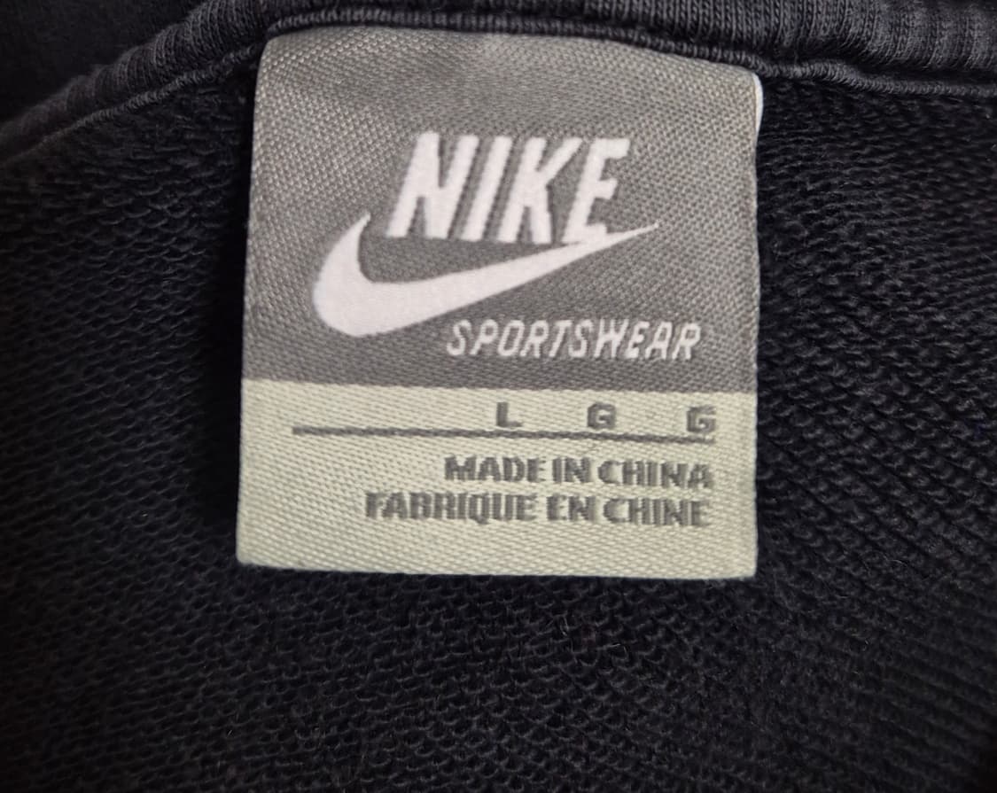 나이키 빅로고 후드티 상품이미지3