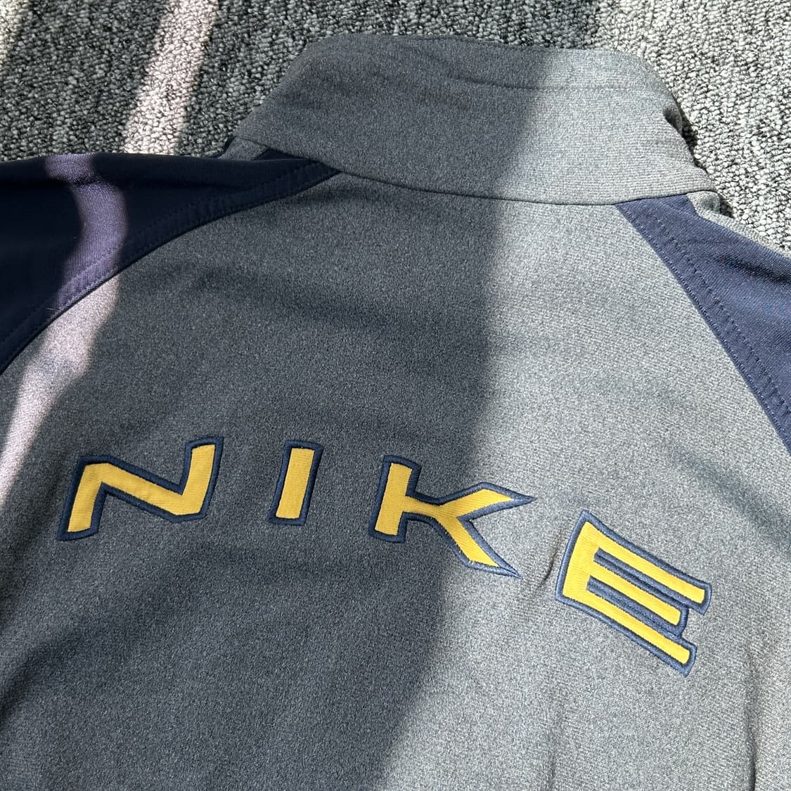 나이키 올드스쿨 크롭 리메이크 투웨이 집업 상품이미지6