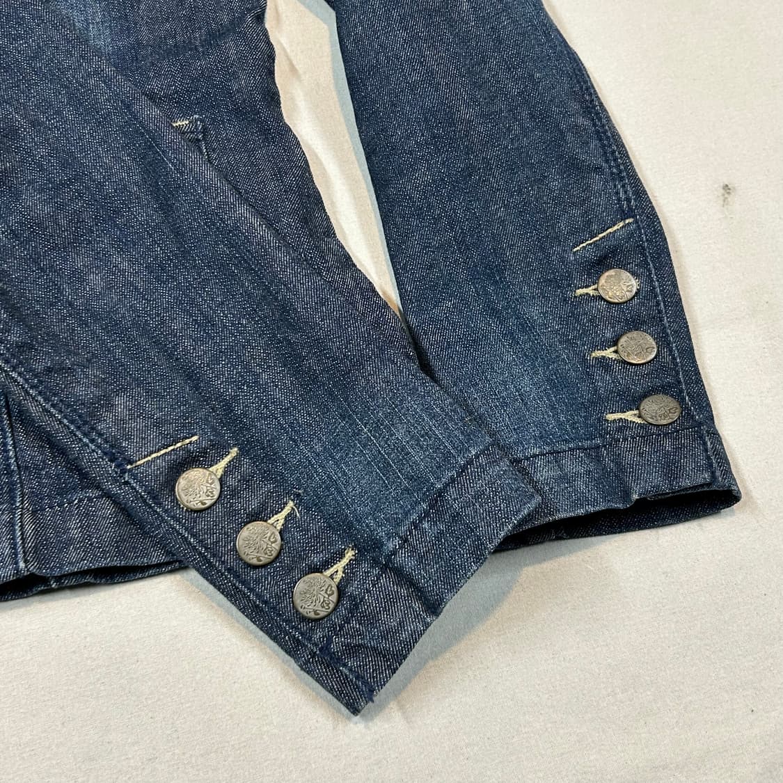 M) 리바이스 데님 테일러드 블레이저 자켓 상품이미지3