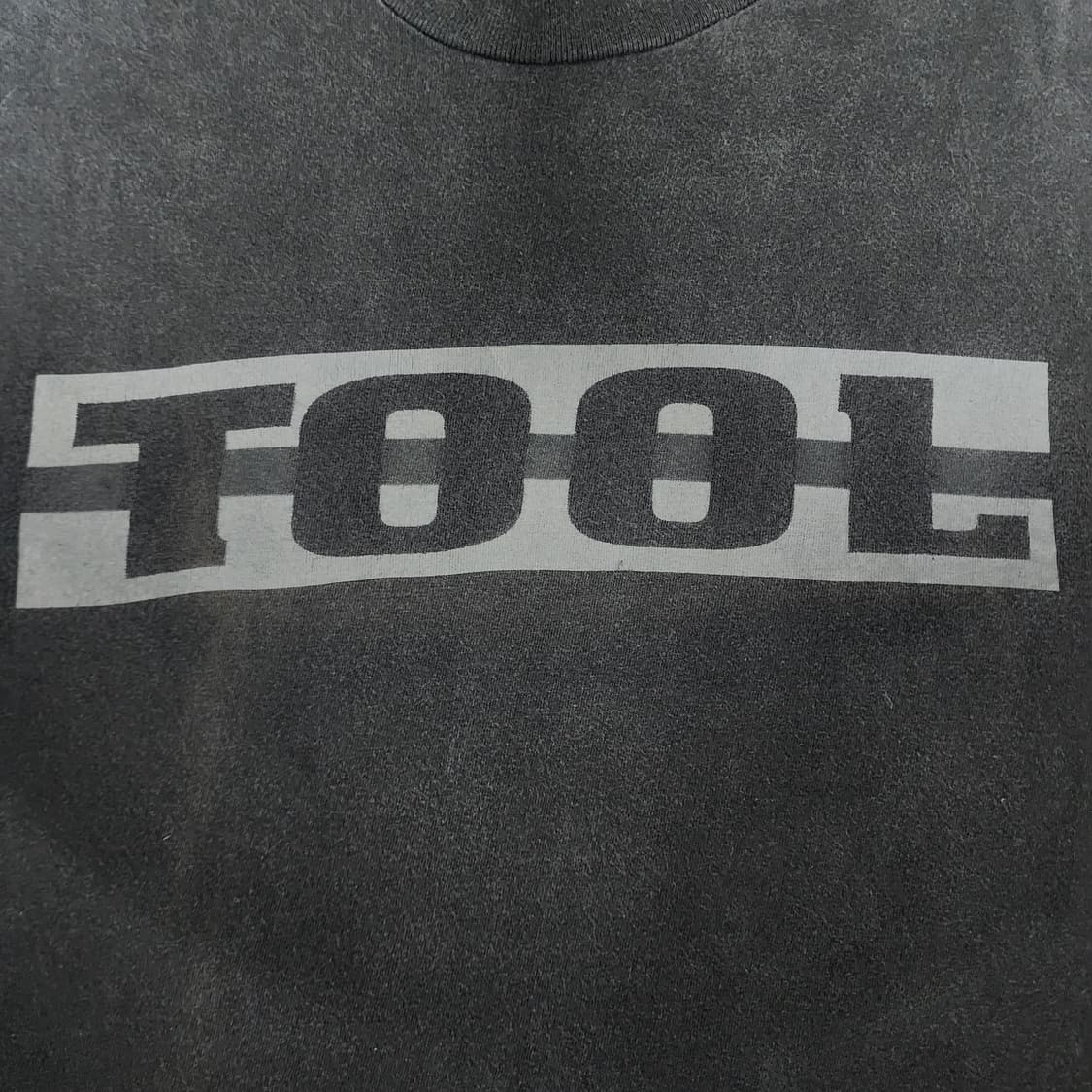 [XL] 90s TOOL 툴 빈티지 밴드티 상품이미지2