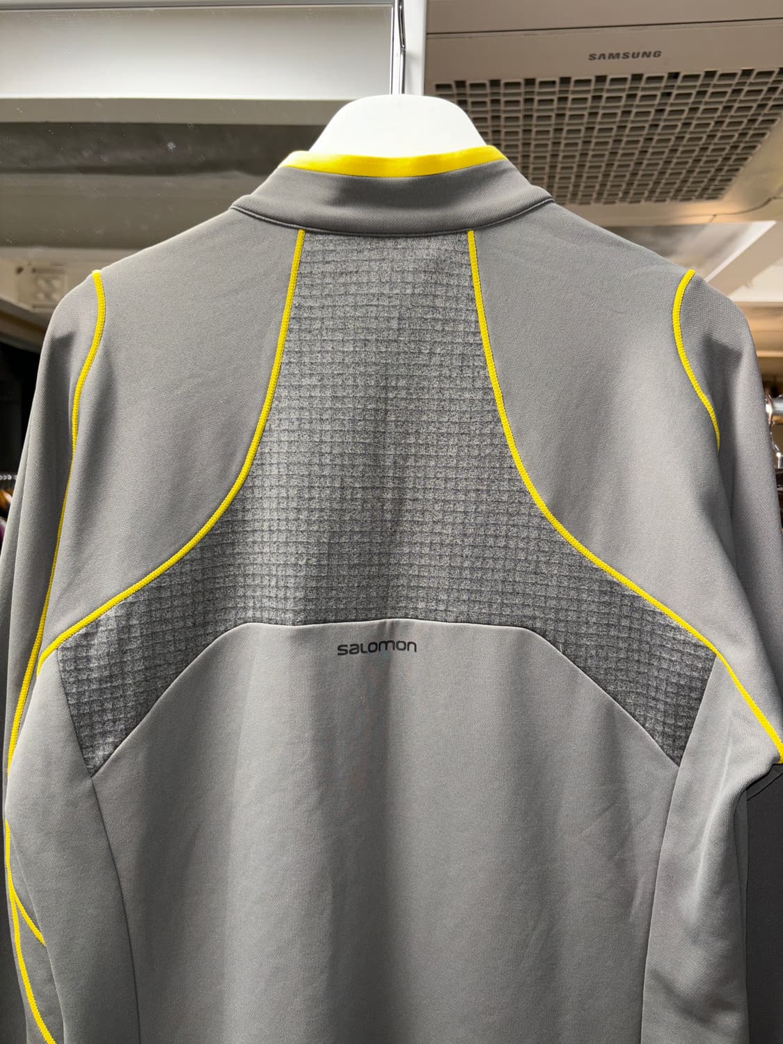 살로몬 하프집업 롱슬리브 상품이미지7