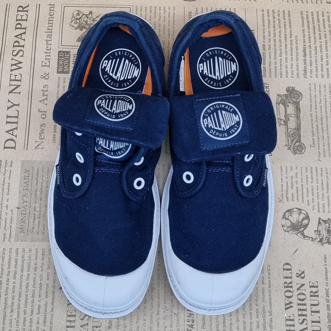 팔라디움 블랑크 슬립온250 상품이미지2