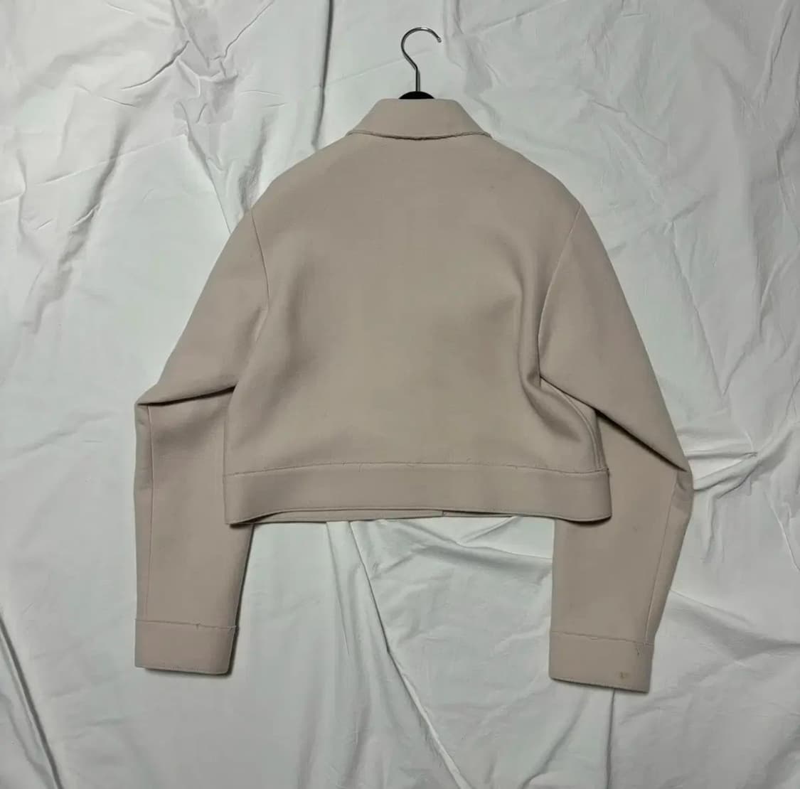 Moia 연핑크 반자켓 상품이미지2