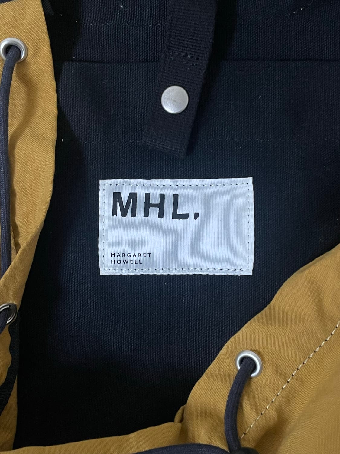 마가렛호웰 MHL 백팩 상품이미지2