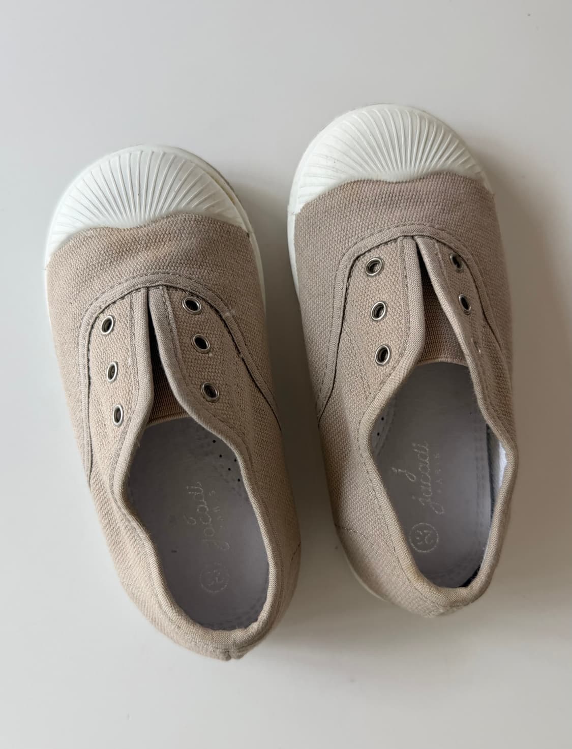 자카디 Jacadi 유아 슈즈 size 23 (아웃솔 15.5cm) 상품이미지7