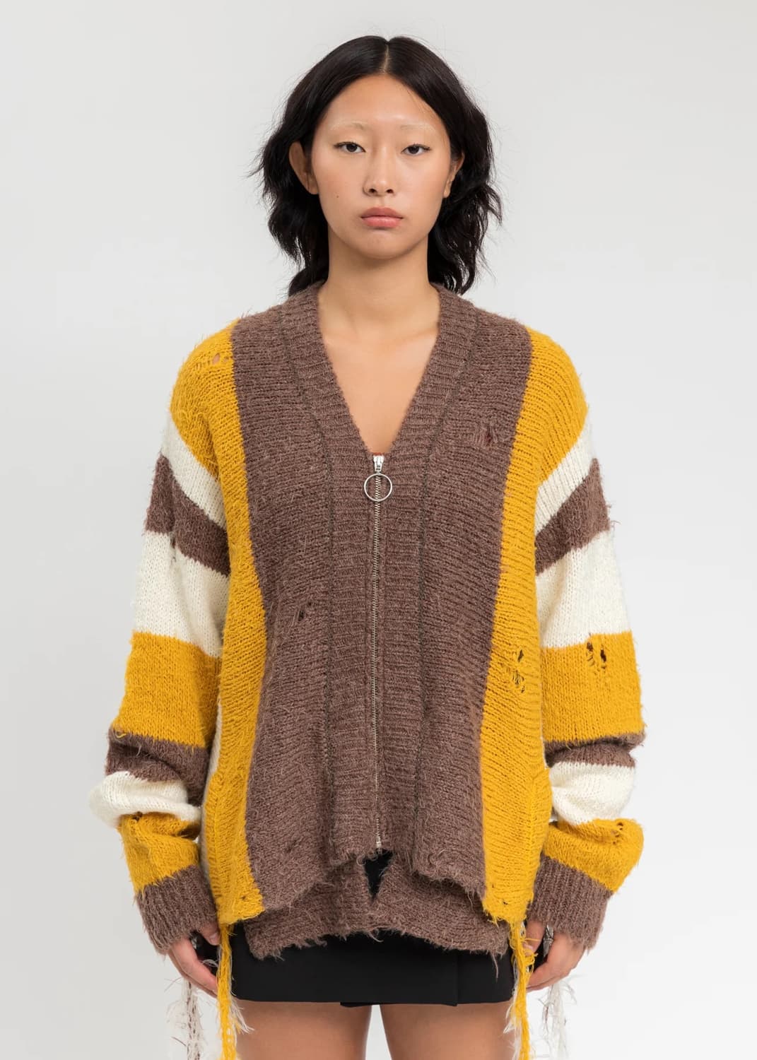 doublet 21aw 집업 가디건 더블렛 M사이즈 상품이미지2