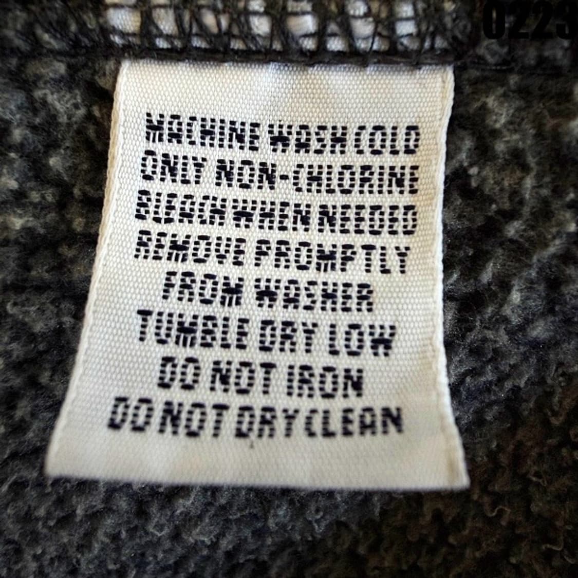 폴로 스포츠 랄프로렌 후드 집업 플리스 자켓 S 0223  상품이미지8