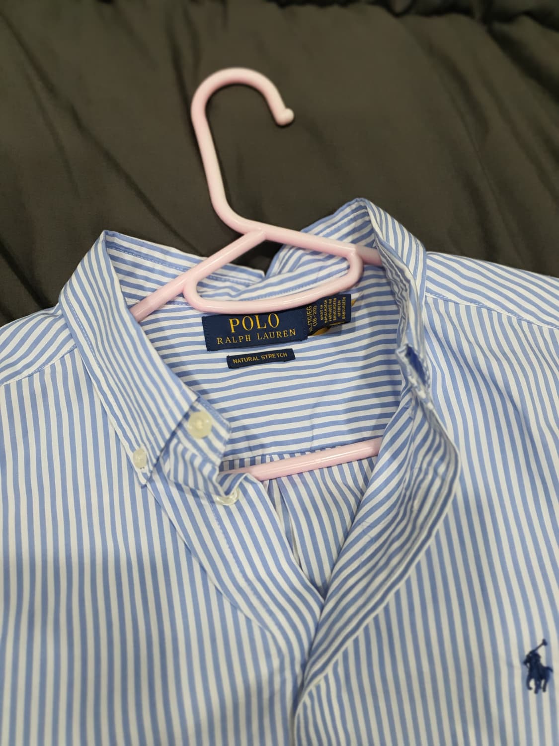 폴로 스프라이트 셔츠  보이즈 남녀공용 상품이미지3