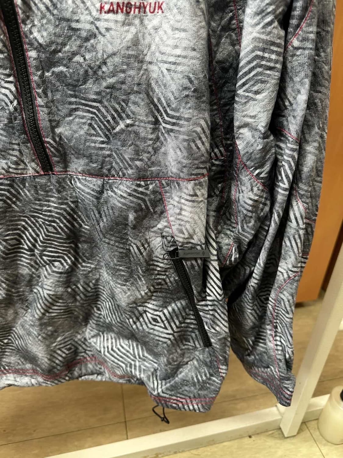 엄브로 바람막이  상품이미지4