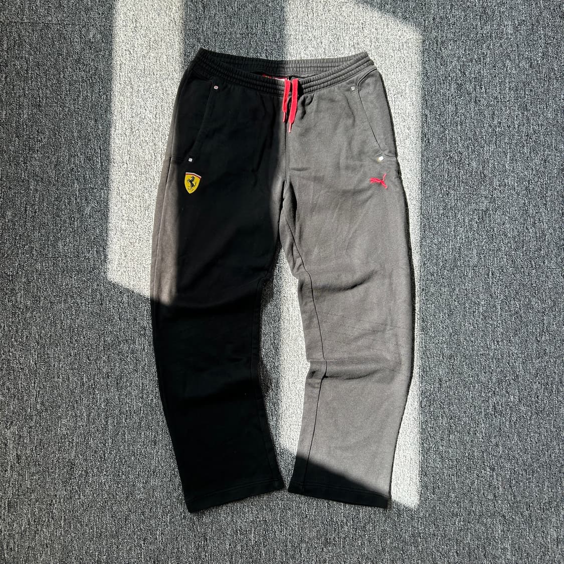 퓨마 페라리 트레이닝 팬츠 상품이미지1