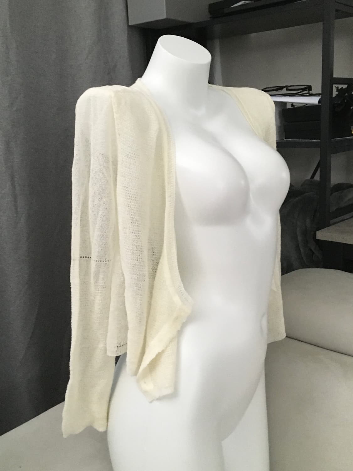 ༒ flowing cardigan 상품이미지3