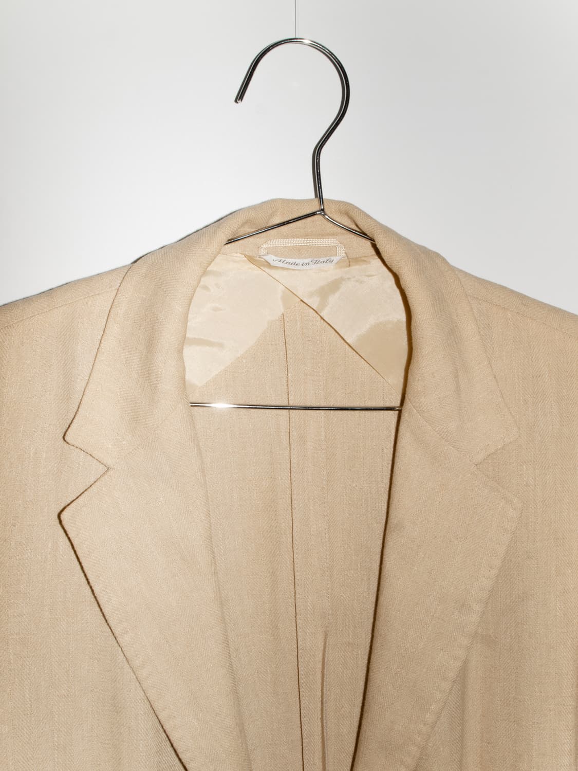 Linen 2 Button Jacket 상품이미지3