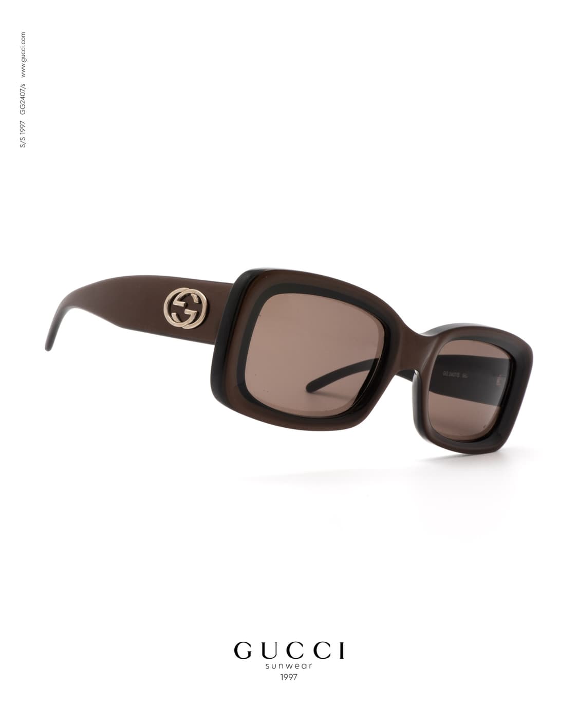 Gucci GG 2407/S (1997) 상품이미지2
