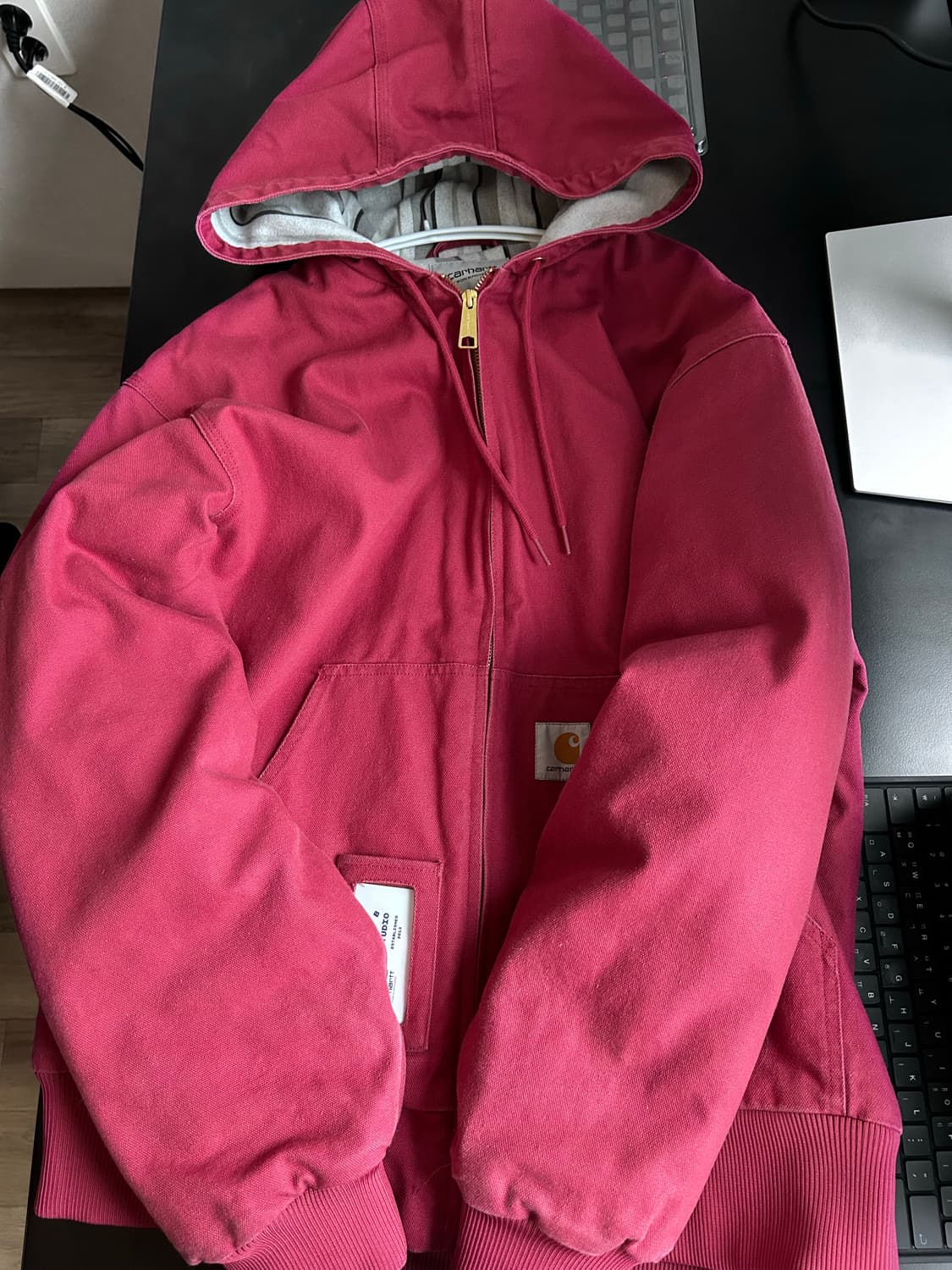 아이앱 칼하트 액티브 자켓 상품이미지1