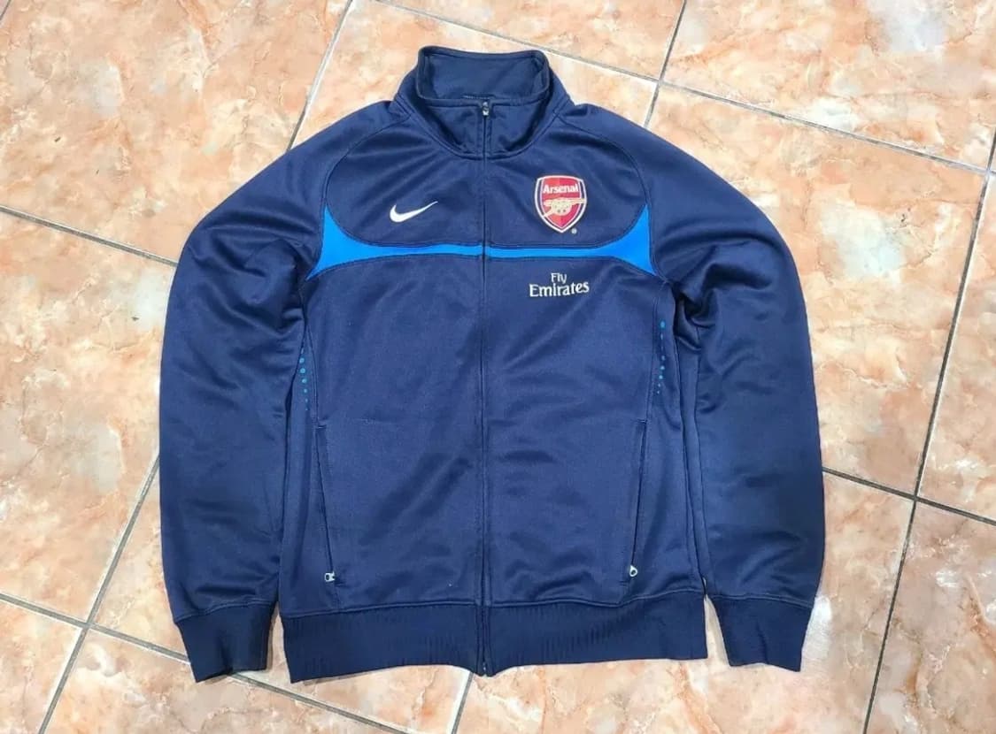 나이키 10 11 아스날 트랙탑 상품이미지1