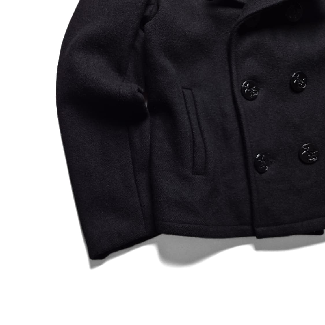 [M] 피델리티 울 피코트 상품이미지4