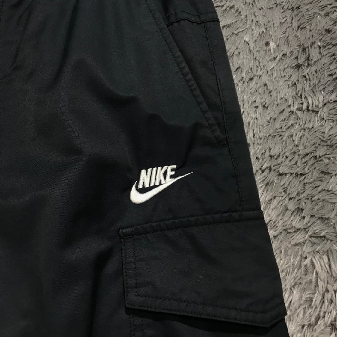 [[M, A급] 나이키(NIKE) 우븐 언라인드 유틸리티 팬츠p211 상품이미지4