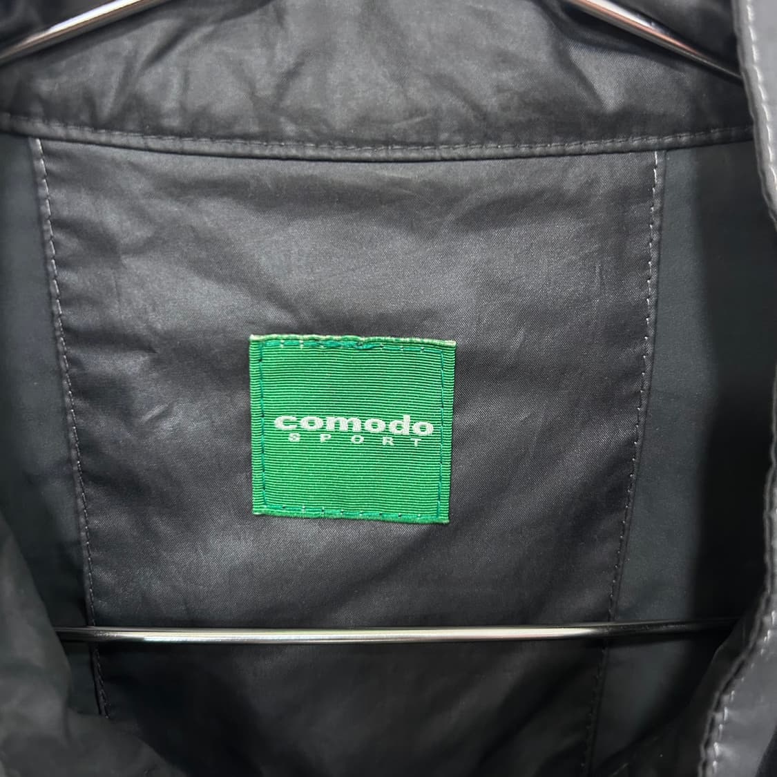 코모도 스포츠 멀티포켓 하이넥 나일론 자켓 상품이미지3