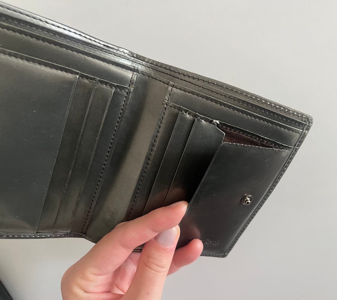 장 폴 고티에 뉴로즈 실버 지갑 Jean Paul Gaultier 상품이미지5