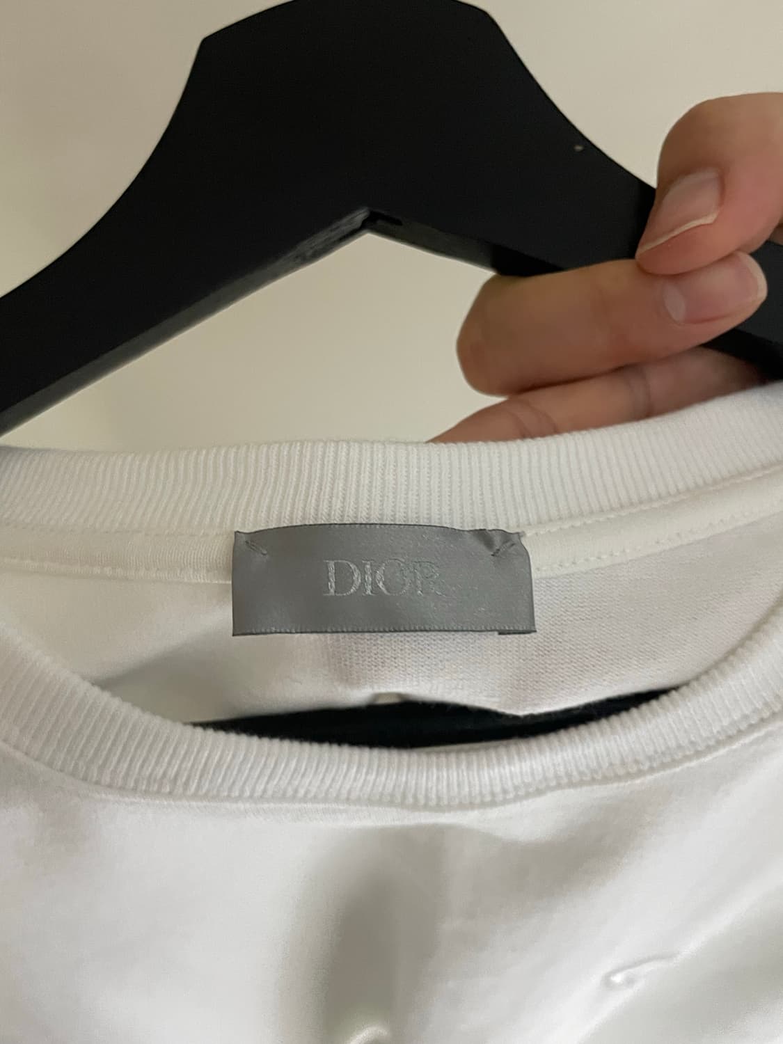 디올 티셔츠 상품이미지3