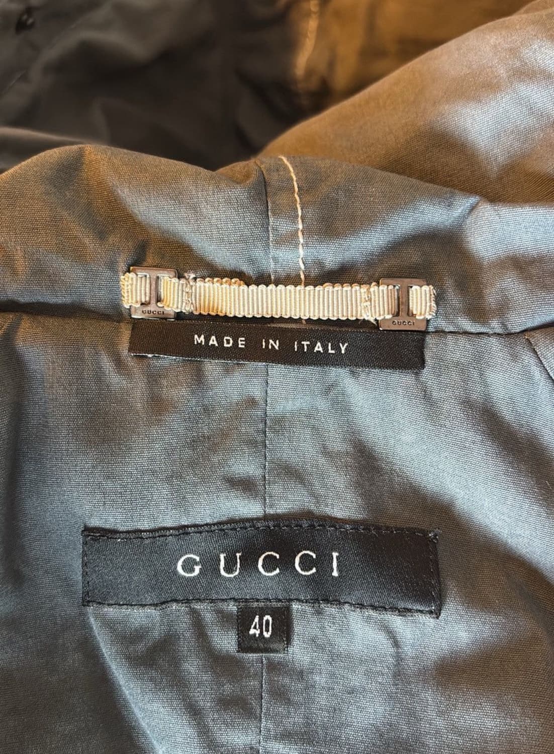 2000's Aviator Jacket  상품이미지5