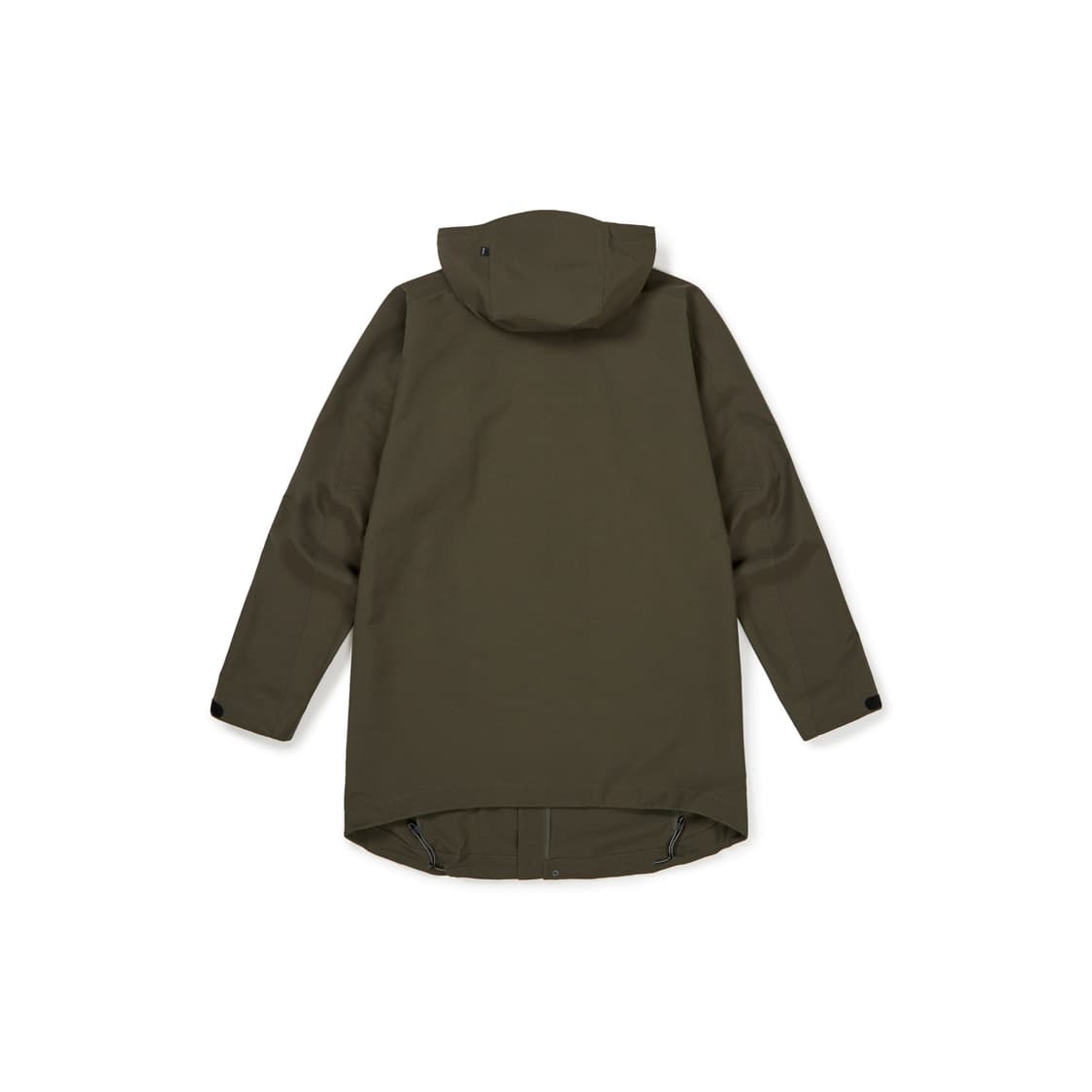 아웃오브올 트레벌 코트 (콤부 그린) M 상품이미지4