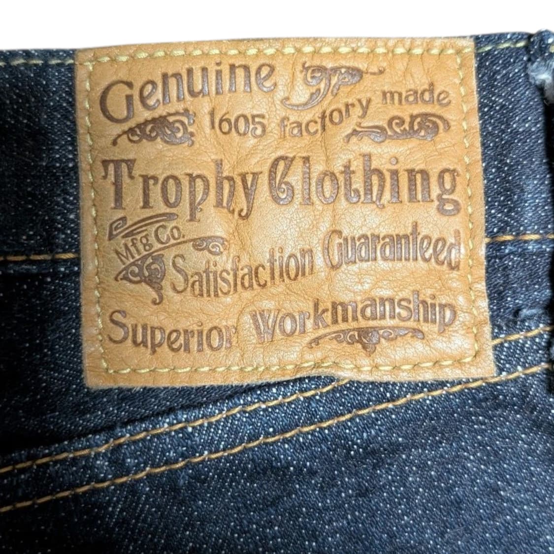 트로피클로딩 1605 데님팬츠 32 상품이미지8