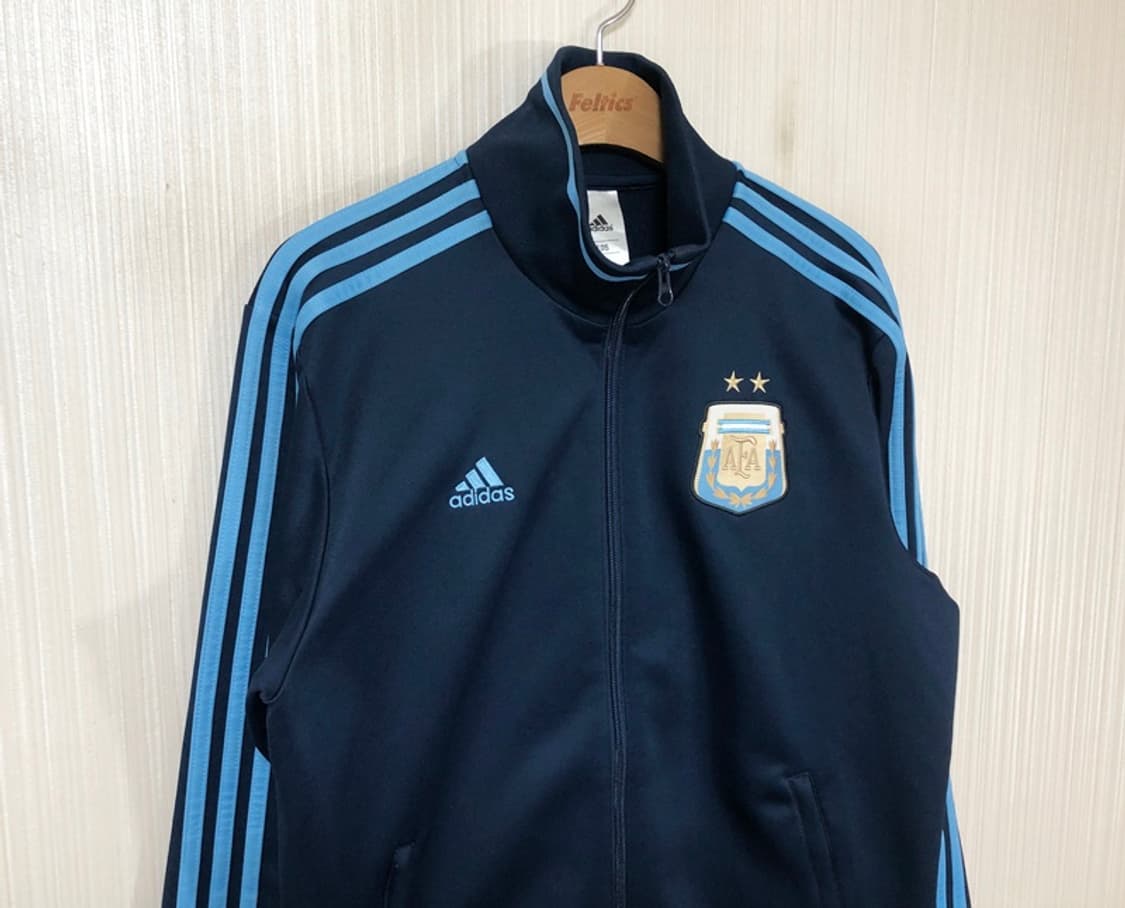 아디다스 14-15 아르헨티나 축구국대 트랙탑/트랙슈트 105 상품이미지5