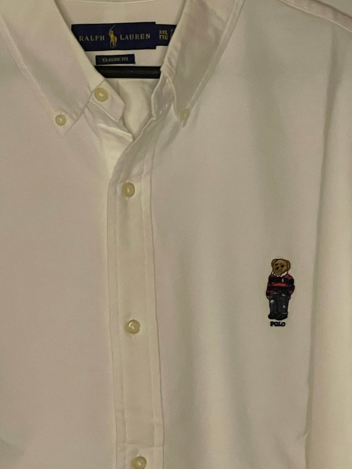 폴로랄프로렌 폴로베어 클래식핏 셔츠 상품이미지2