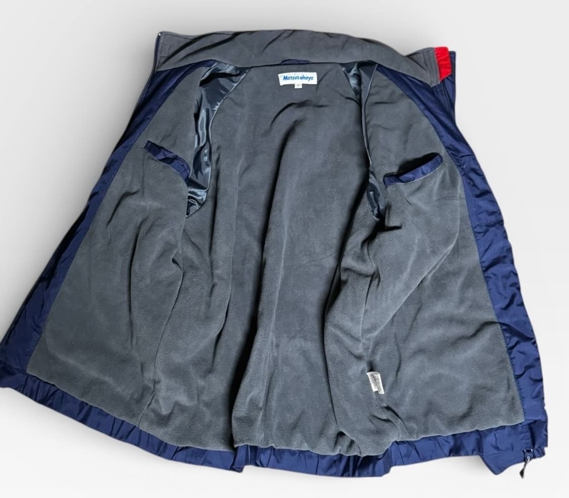 00‘s Chunichi Shimbun Uniform WarmJacket 상품이미지9