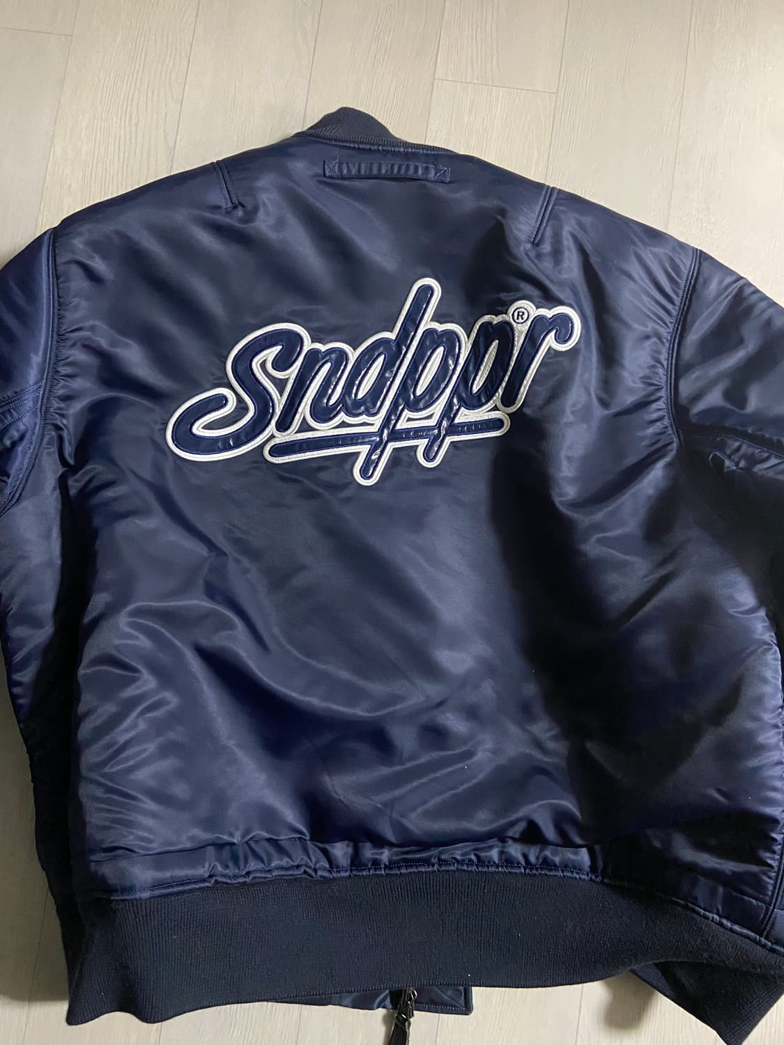 샌드파이퍼 ma1 3사이즈 상품이미지1