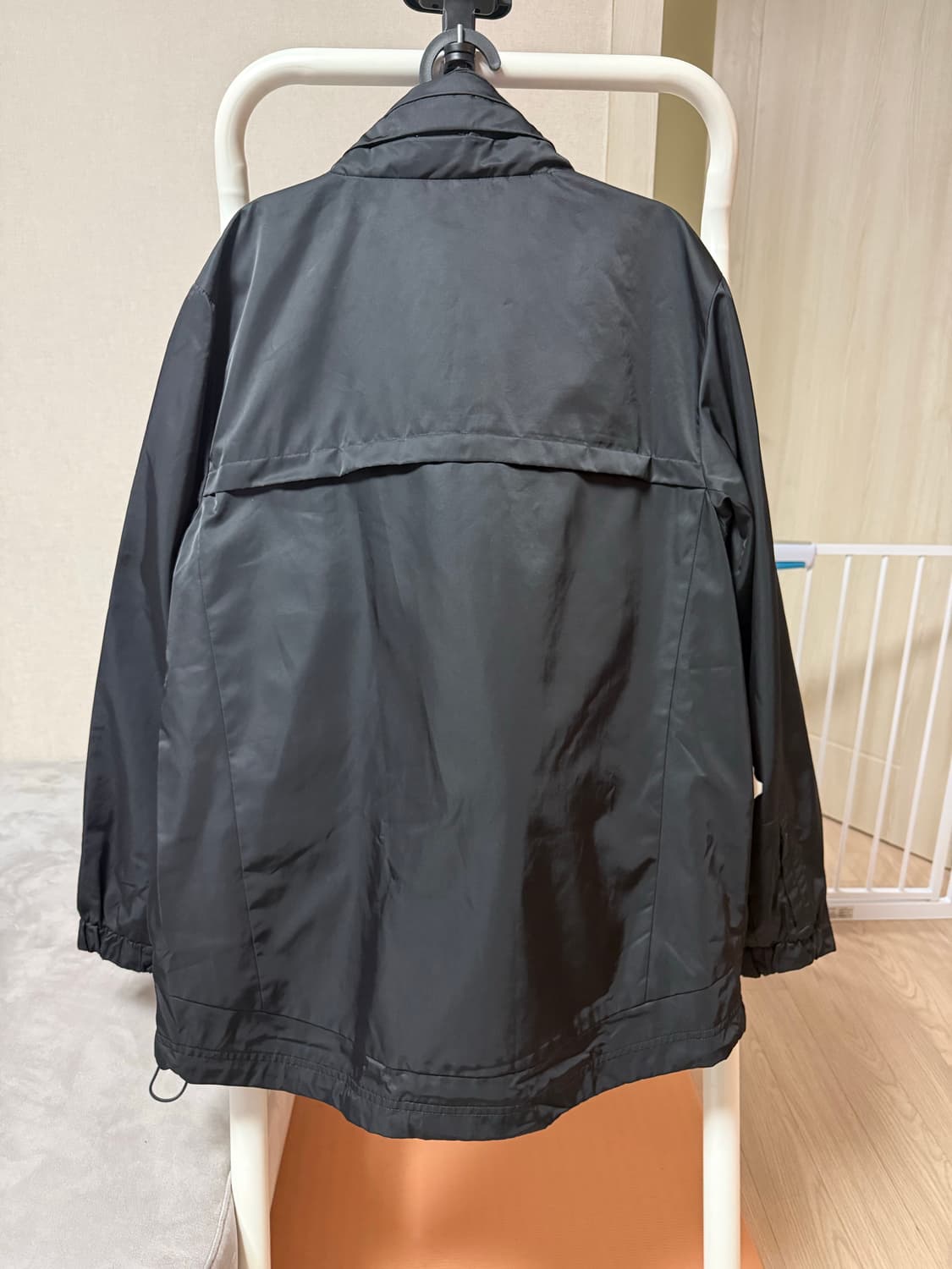 푸마 남성 바람막이 자켓 100 상품이미지2