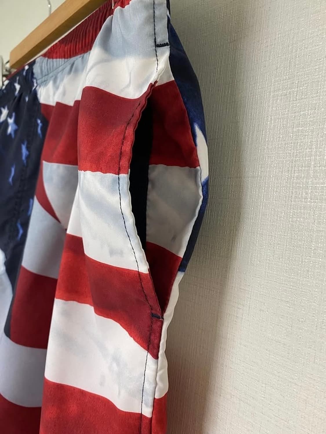 1993년 POLO SPORT USA FLAG SHORTS OG 상품이미지3