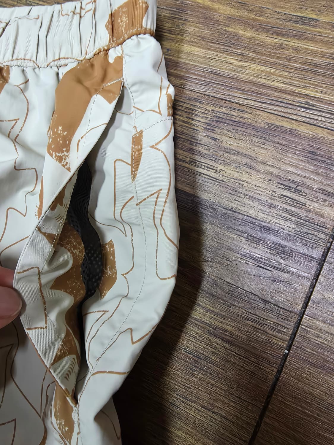 몽벨 쇼츠팬츠 상품이미지3