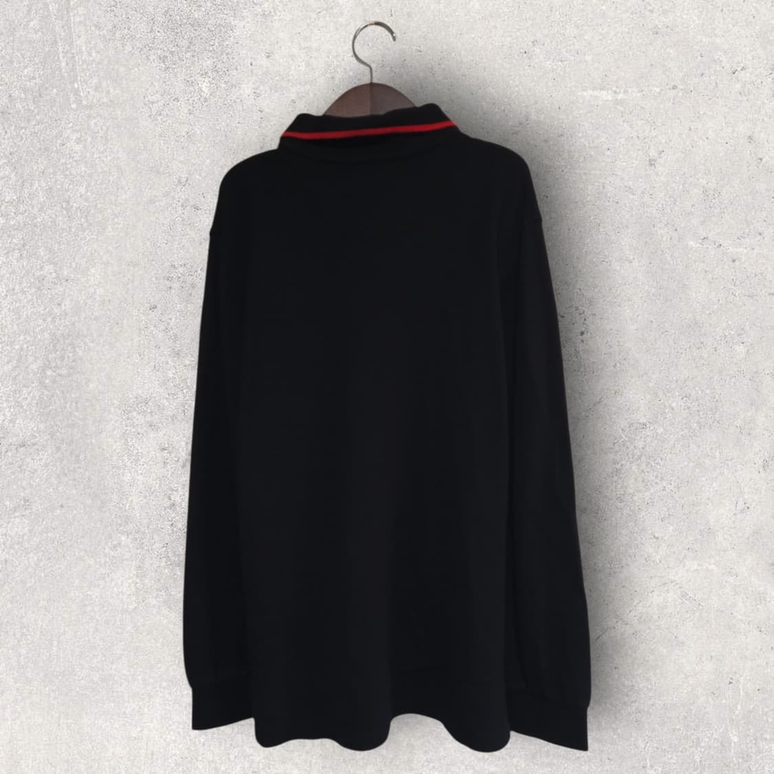 폴로 아센 긴팔 폴로 셔츠 (105/XL) 상품이미지5