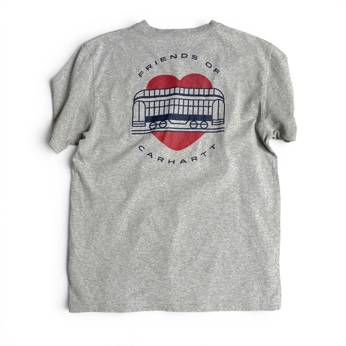 칼하트 반팔티 상품이미지3