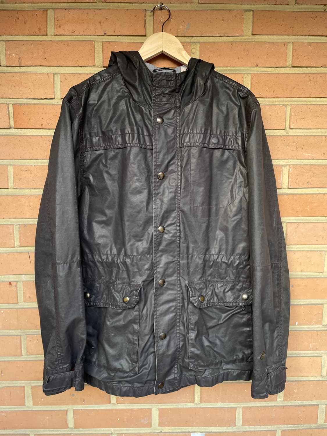 [L] Levis 리바이스 코티드 마운틴 필드 자켓  상품이미지1