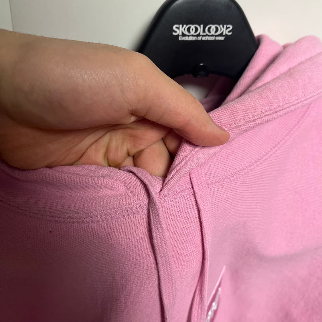 슈프림 후드티 더스티핑트 L사이즈 상품이미지5