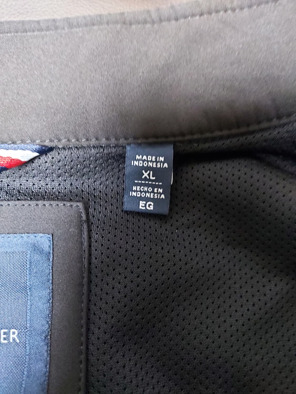 타미힐피거 남자 소프트쉘 자켓 (XL)105~110 새제품

 상품이미지8