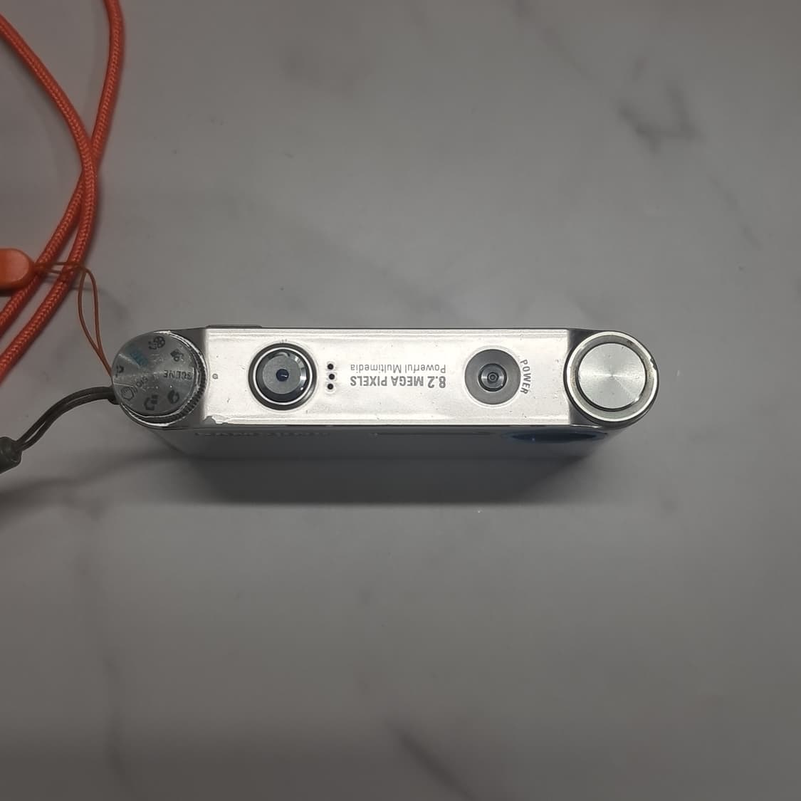 레트로&희귀) 삼성 Vluu NV4 빈티지 카메라 상품이미지5