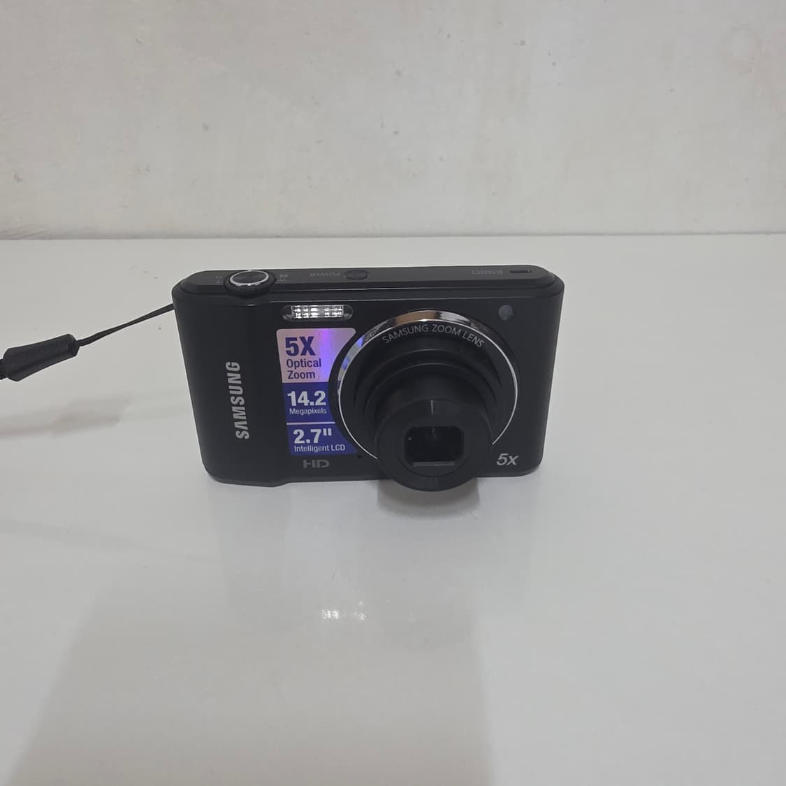 삼성 디지털 카메라 ES90 블랙 디카 상품이미지2