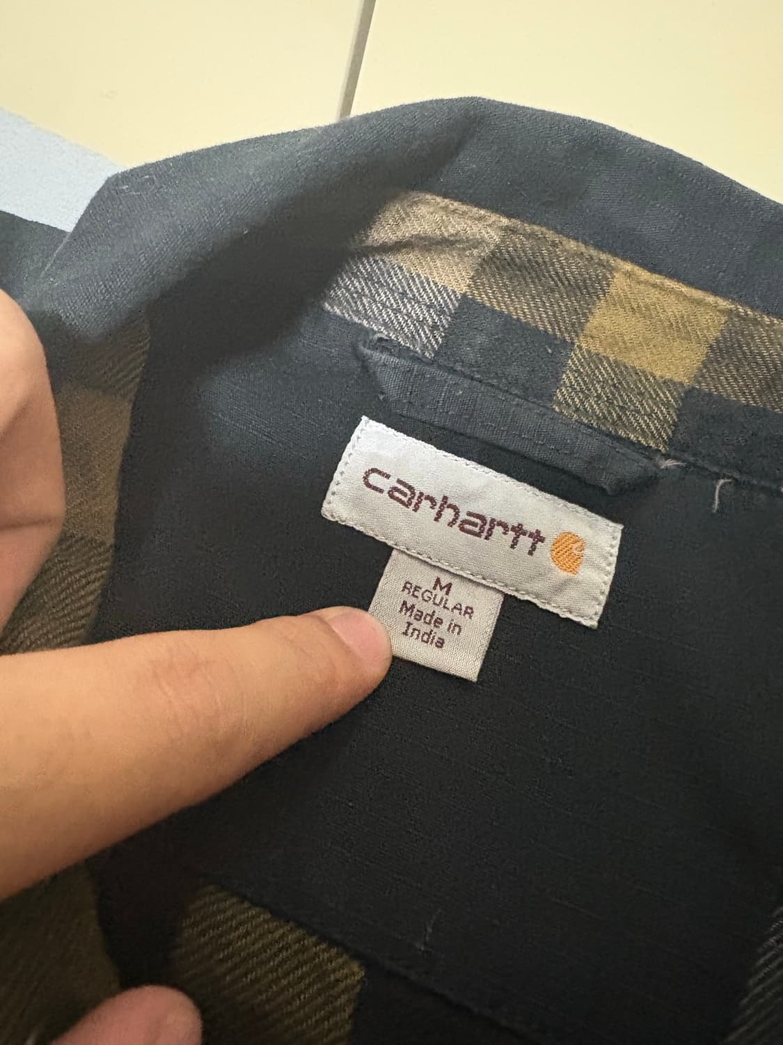 칼하트 빈티지 자켓 M 상품이미지2