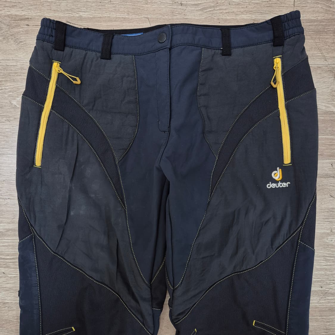 도이터 익스트림 등산복 기능성 기모 스판바지 (31) 상품이미지2